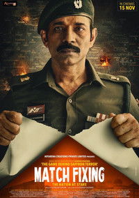 Match Fixing (2025) Hindi Full Movie HD ESub