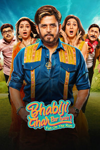 Bhabhiji Ghar Par Hain Fun On The Run (2026) Hindi Full Movie HD ESub