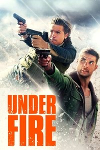Under Fire (2025) Dual Audio [Hindi + English] Full Movie BluRay ESub