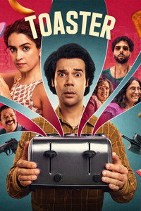 Toaster (2026) Bollywood Hindi Movie HD ESub