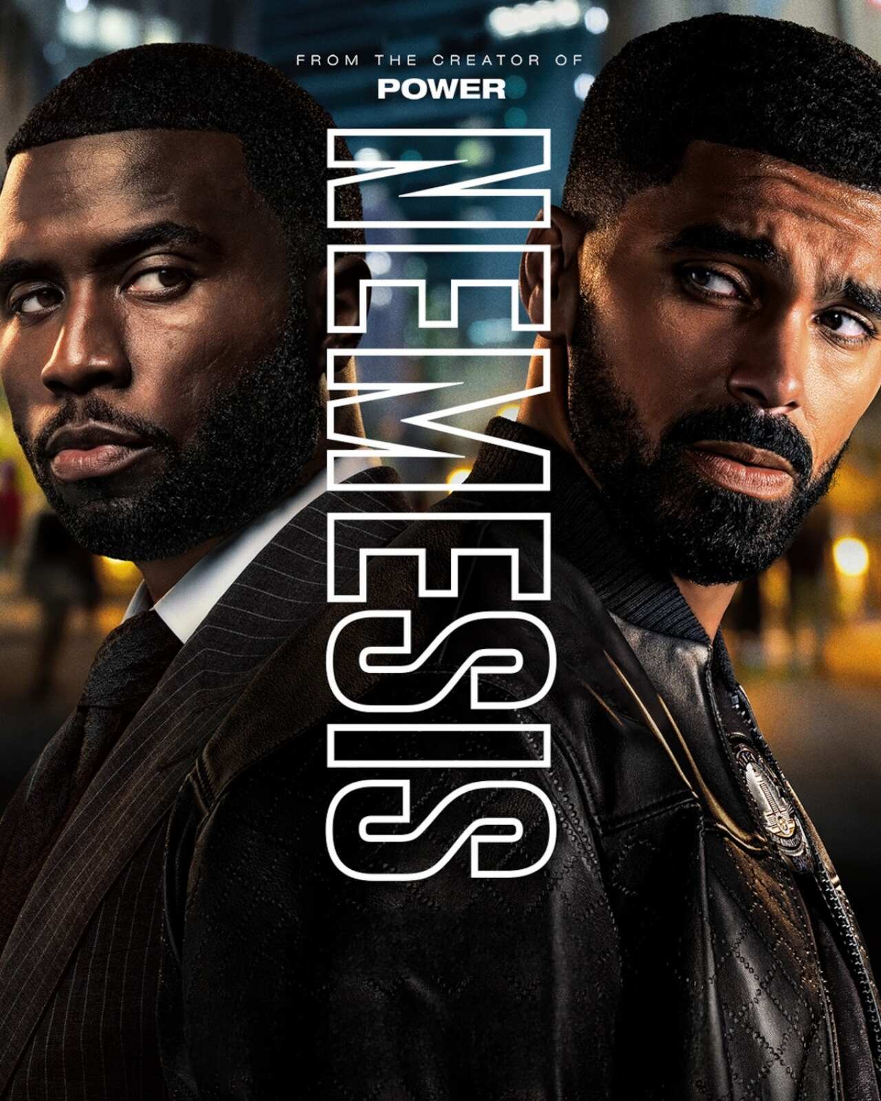 Nemesis S1 (2026) Dual Audio [Hindi + English] Completed Web Series HD ESub