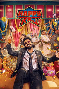 Happy Raj (2026) (Hindi + Tamil) Dual Audio UnCut South Movie HD ESub