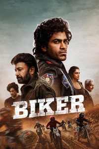 Biker (2026) (Hindi + Telugu) Dual Audio UnCut South Movie HD ESub