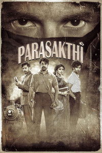 Parasakthi (2026) Dual Audio [Hindi (HQ Dub) + Tamil] Full Movie HD ESub