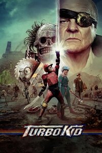 Turbo Kid (2015) Dual Audio [Hindi + English] Full Movie BluRay ESub