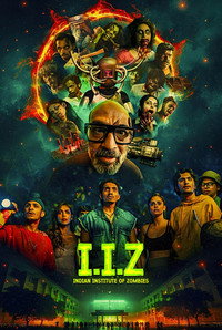 Indian Institute of Zombies (2026) Hindi Full Movie HDTS