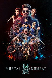 Mortal Kombat II (2026) Dual Audio [Hindi + English] Full Movie HDRip ESub