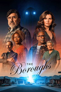 The Boroughs S1 (2026) Dual Audio [Hindi + English] Completed Web Series HD ESub