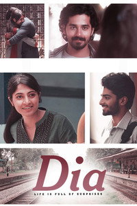 Dia (2020) Dual Audio [Hindi + Kannada] Full Movie HD ESub