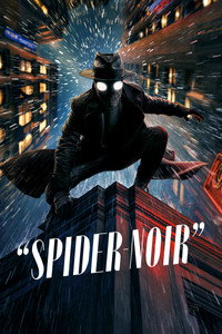 Spider Noir S1 (2026) Dual Audio [Hindi + English] Completed Web Series HD ESub