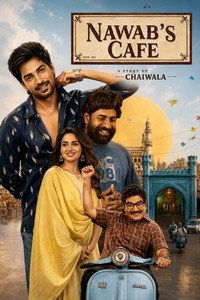 Nawabs Cafe (2026) Dual Audio [Hindi + Telugu] Full Movie HD ESub
