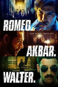 Romeo Akbar Walter- (2019) Hindi Full Movie HD ESub