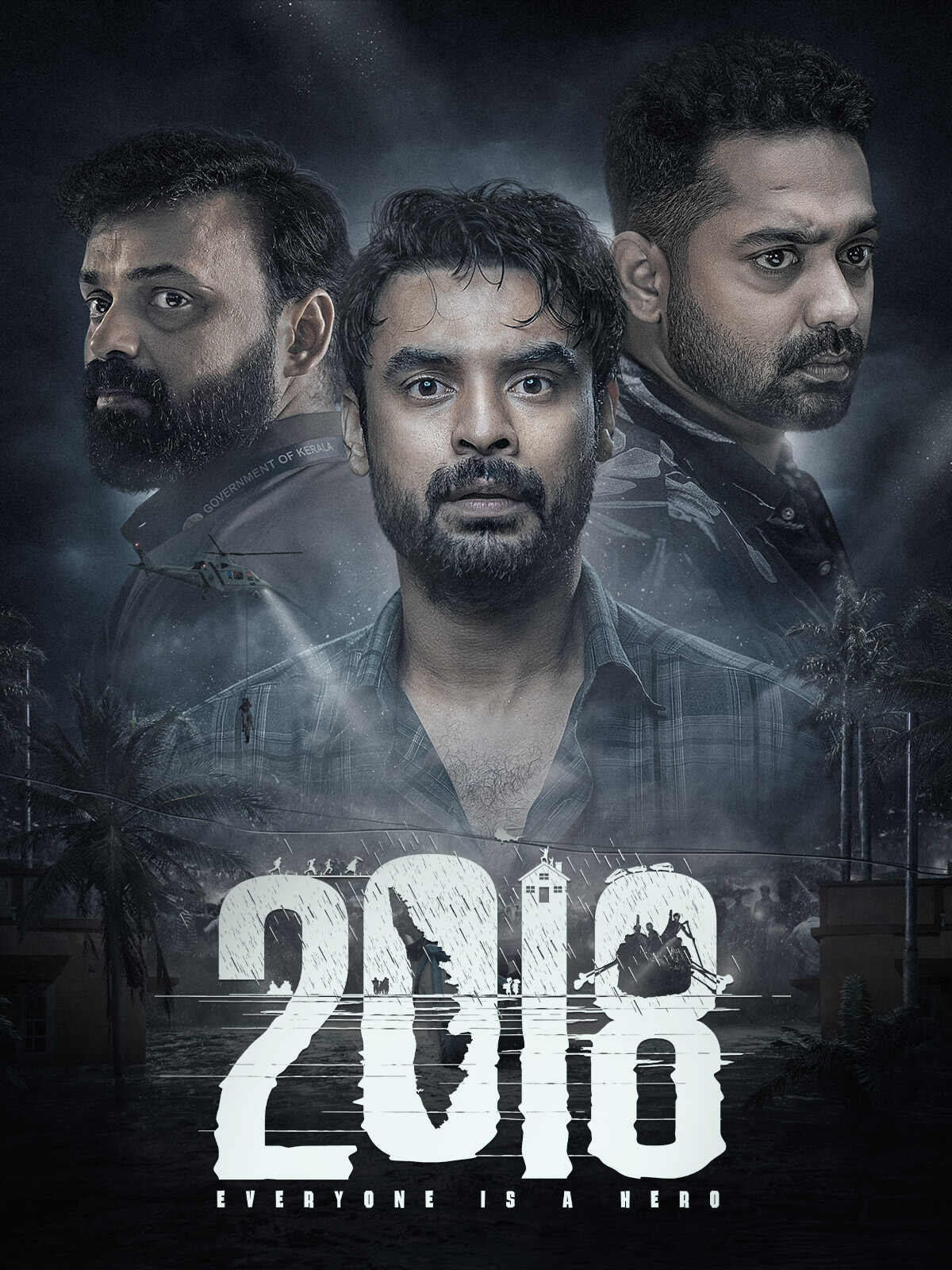 2018 Everyone Is A Hero (2023) DS4K Dual Audio [Hindi + Malayalam] Full Movie HD ESub