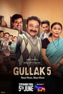 Gullak (Season 5) [Hindi (DD5.1)] SonyLiv Series [S05 Ep04 Added] 480p 720p 1080p – WEB-DL