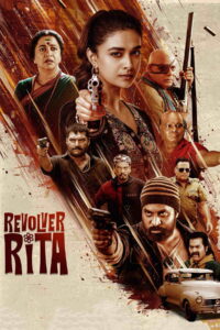Revolver Rita (2025) Dual Audio [Hindi + Tamil] Full Movie HD ESub