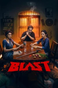 Blast (2026) Dual Audio [Hindi + Tamil] Movie HD ESub
