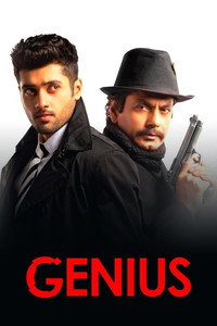 Genius (2018) Hindi Full Movie HD ESub