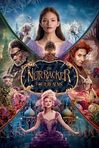 The Nutcracker and the Four Realms (2018) Dual Audio {Hindi-English}  Full Movie HD ESub