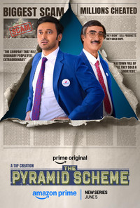 The Pyramid Scheme S1 (2026) Hindi Completed Web Series HD ESub