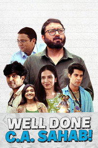 Well Done CA Sahab (2026) DS4K Hindi Full Movie HD