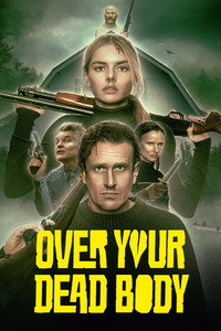 Over Your Dead Body (2026) DS4K Dual Audio [Hindi + English] Full Movie HD ESub