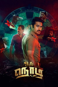 Oru Nodi (2024) Dual Audio [Hindi + Tamil] Full Movie HD ESub
