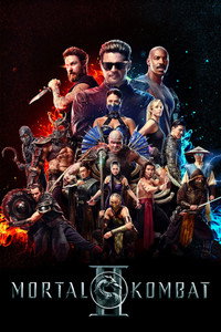 Mortal Kombat 2 (2026) (Hindi + English) Dual Audio Hollywood Movie HD ESub