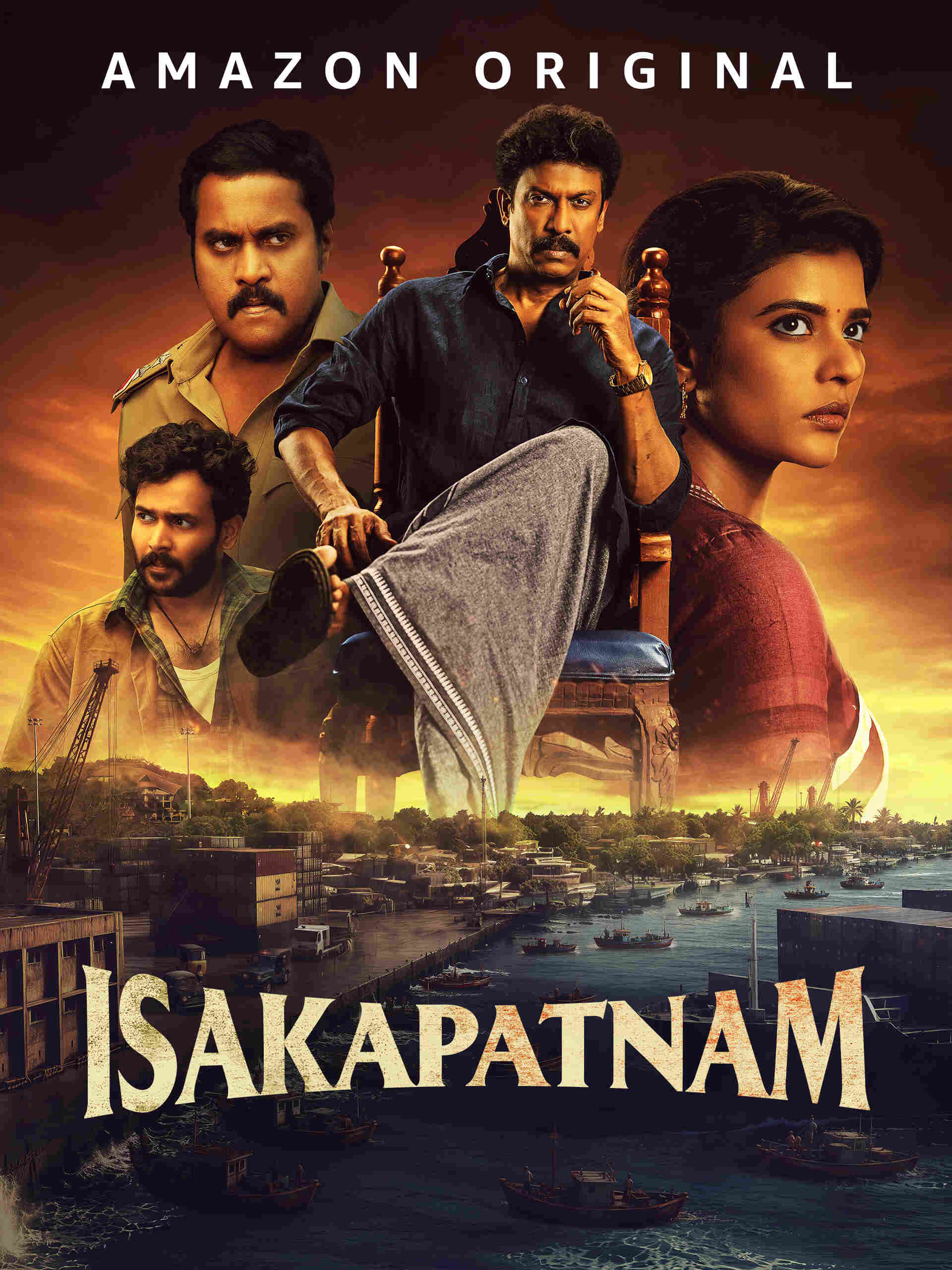 Isakapatnam S1 (2026) Hindi Completed Web Series HD ESub