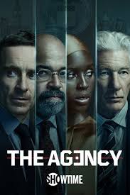 The Agency S1 (2024) Dual Audio [Hindi + English] Completed Web Series HD ESub