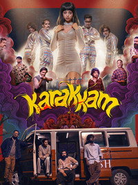 Karakkam (2026) DS4K Dual Audio [Hindi + Malayalam] Movie HD ESub
