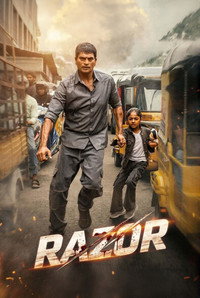Razor (2026) Dual Audio [Hindi + Telugu] Movie HD ESub