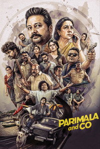 Parimala and Co (2026) DS4K Dual Audio [Hindi + Tamil] Movie HD ESub