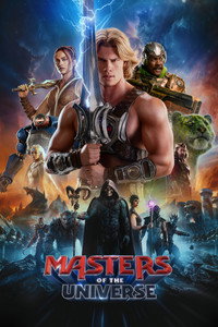 Masters of the Universe (2026) (Hindi + English) Dual Audio Hollywood Movie HD ESub