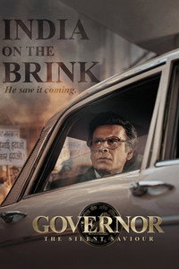 Governor (2026) Bollywood Hindi Movie HD ESub