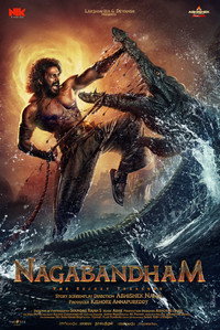 Nagabandham (2026) Dual Audio [Hindi (Line) + Telugu] Movie HD ESub