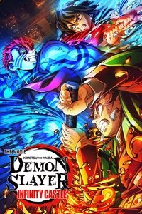 Demon Slayer – Kimetsu no Yaiba Infinity Castle I (2025) Dual Audio [Hindi + English] Movie BluRay ESub
