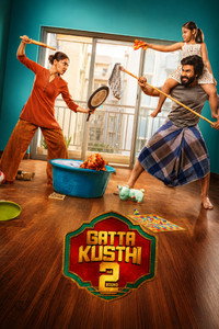 Gatta Kusthi 2 (2026) (Hindi + Tamil) Dual Audio UnCut South Movie HD ESub