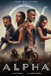 Alpha (2026) Hindi Full Movie 480p 720p & 1080p 2160p Hindi Movie HD ESub
