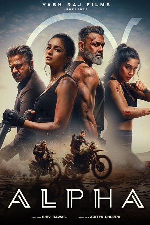 Alpha (2026) Hindi Full Movie 480p 720p & 1080p 2160p Hindi Movie HD ESub