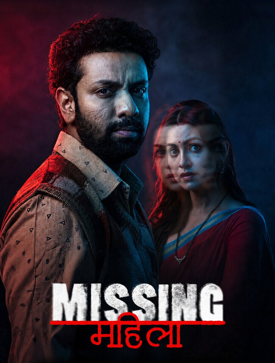 Missing Mahila S1 (2026) Hindi Completed Web Series HD ESub