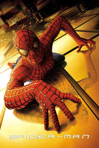 Spider-Man (2002) (Hindi + English) Dual Audio Hollywood Movie BluRay HD ESub
