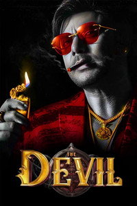 The Devil (2025) DS4K Dual Audio [Hindi (HQ Dub) + Kannada] Movie HD ESub