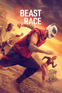 Beast Race (2026) DS4K Dual Audio [Hindi + English] Movie HD ESub