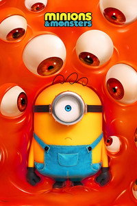 Minions & Monsters (2026) DS4K Dual Audio [Hindi + English] Movie HD ESub