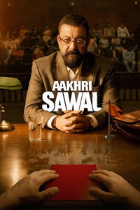 Aakhri Sawal (2026) Hindi Movie HD ESub