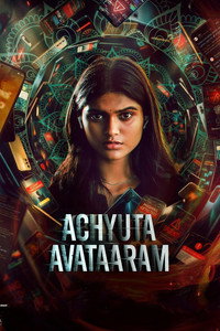 Achyuta Avataaram (2026) Dual Audio [Hindi + Malayalam] Movie HD ESub