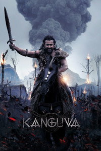 Kanguva (2024) DS4K Dual Audio [Hindi + Tamil] Movie HD ESub