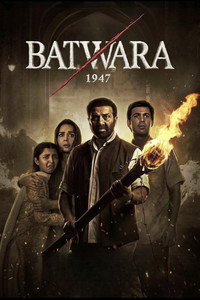 Batwara 1947 (2026) Hindi Movie HDTC