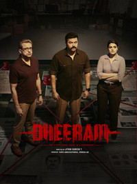 Dheeram (2025) Dual Audio [Hindi + Malayalam] Movie HD ESub