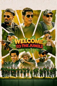 Welcome to the Jungle (2026) HD 4K Hindi Movie HD ESub